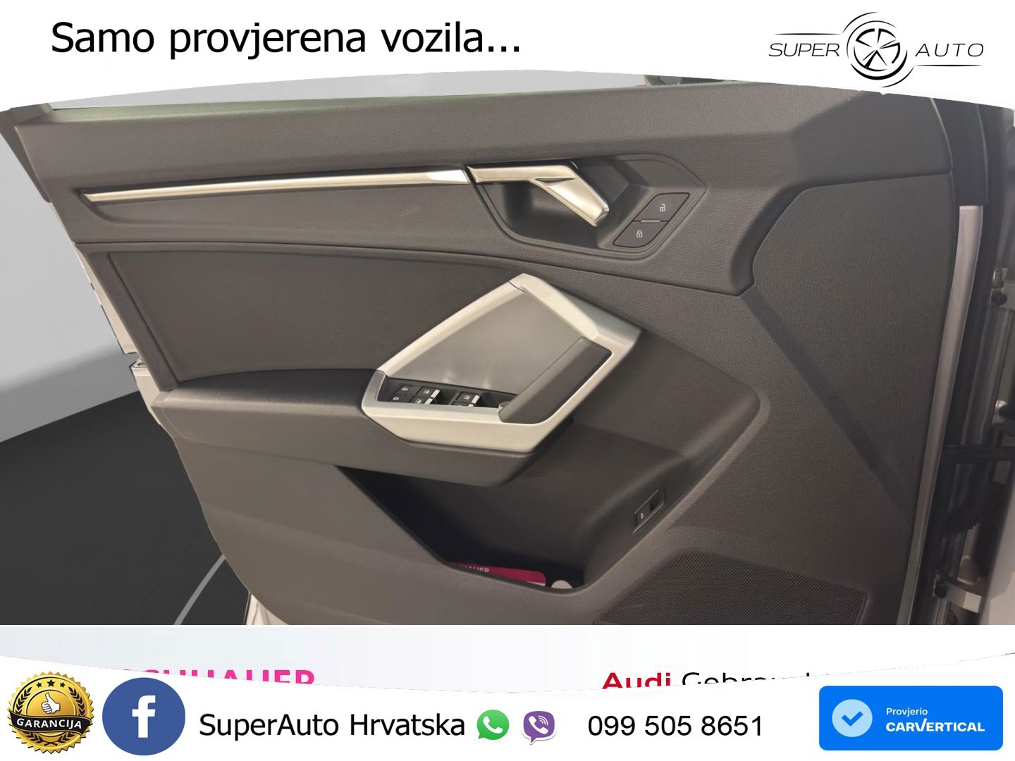 Audi Q3 II Sportback 35 TFSI (150 KS)