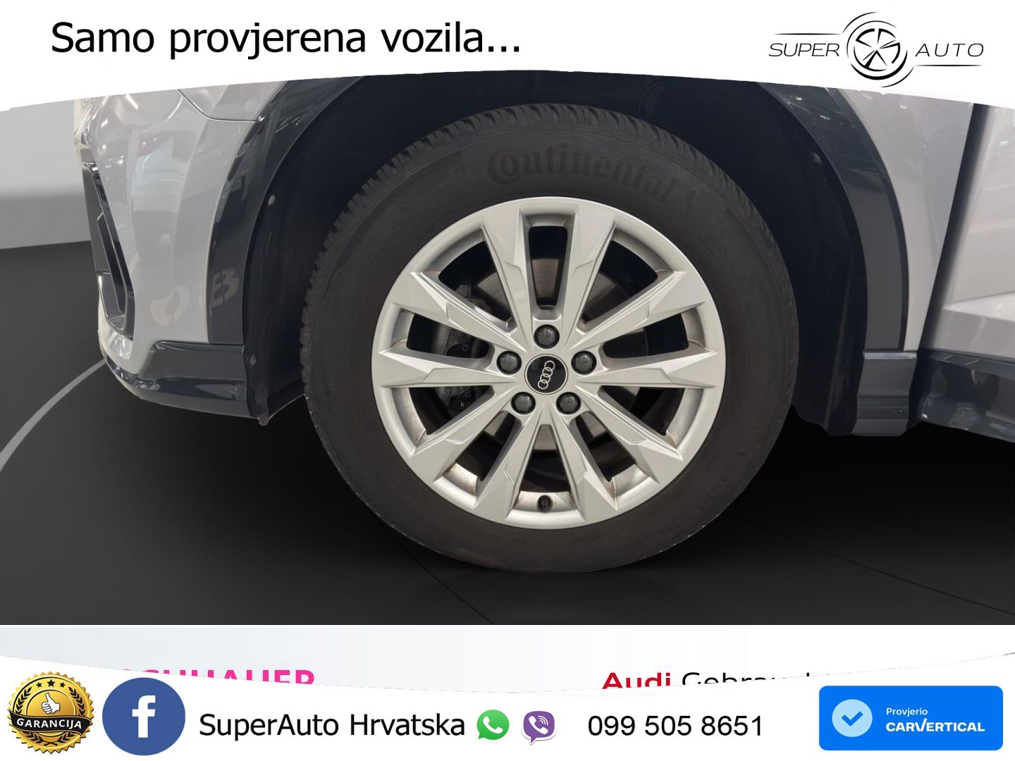 Audi Q3 II Sportback 35 TFSI (150 KS)