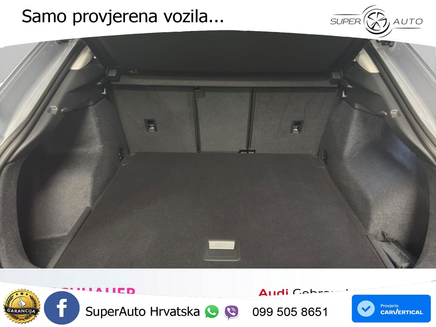 Audi Q3 II Sportback 35 TFSI (150 KS)