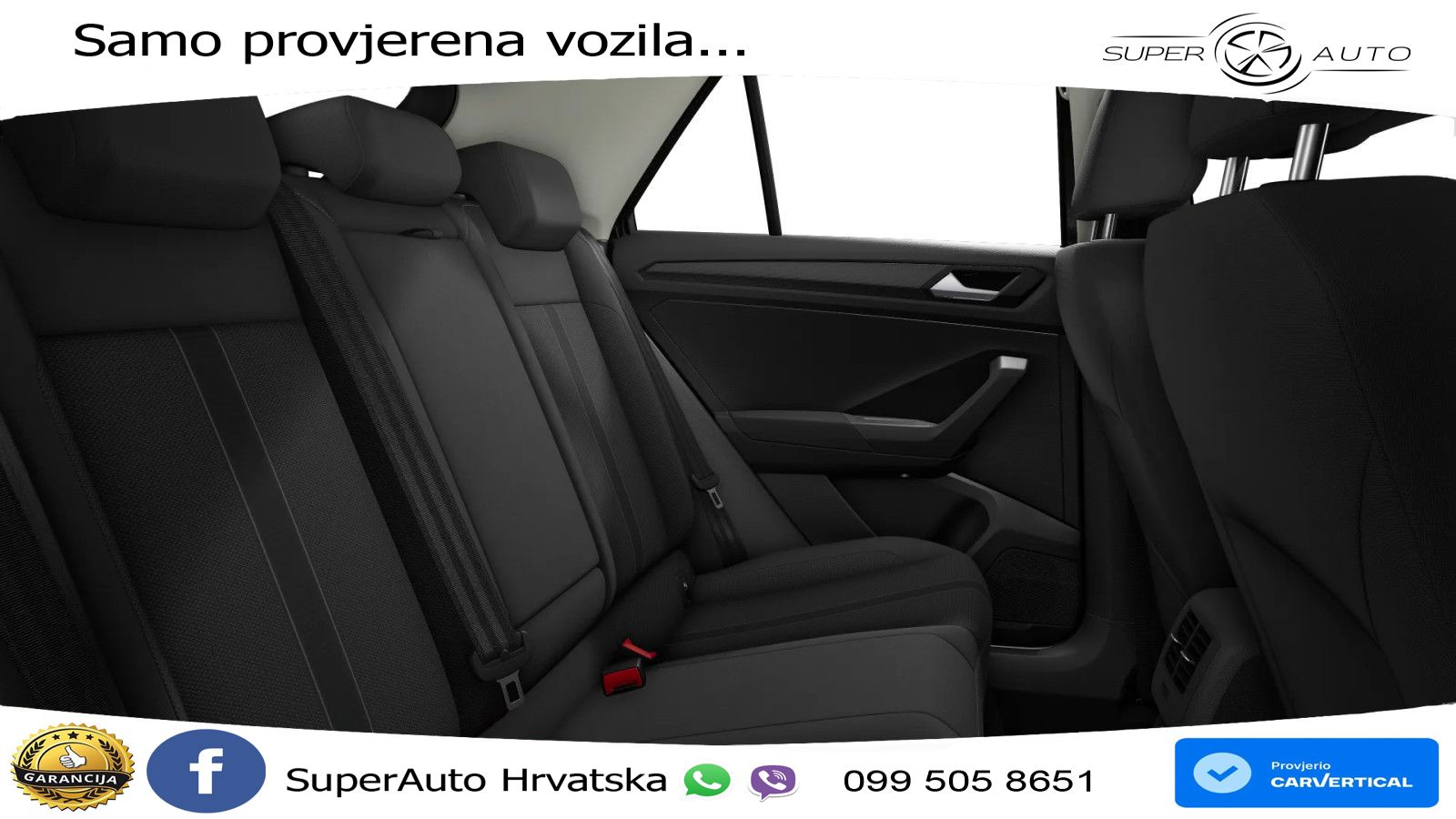 Volkswagen T-Roc 1.5 TSI (150 KS) DSG