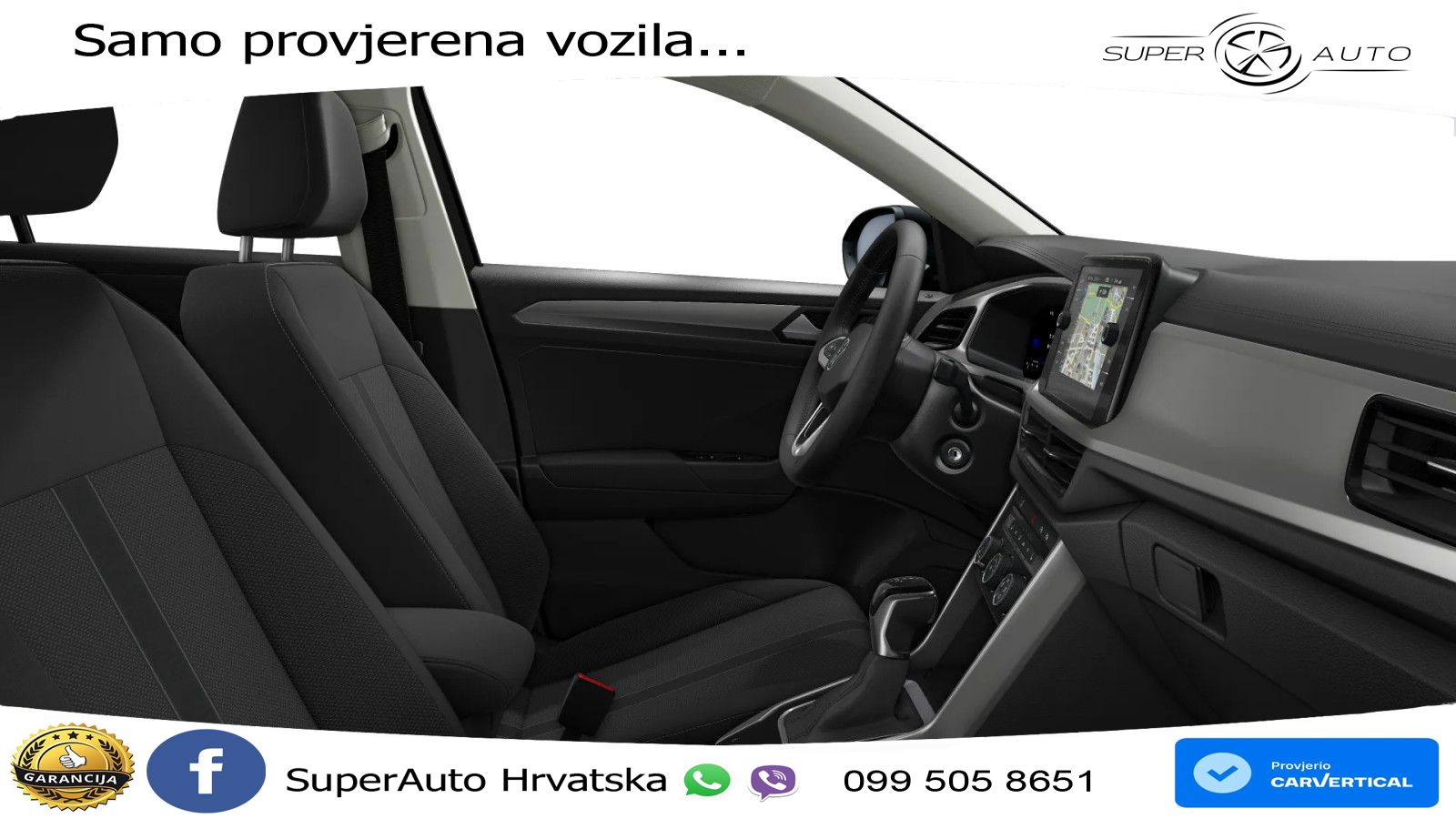 Volkswagen T-Roc 1.5 TSI (150 KS) DSG