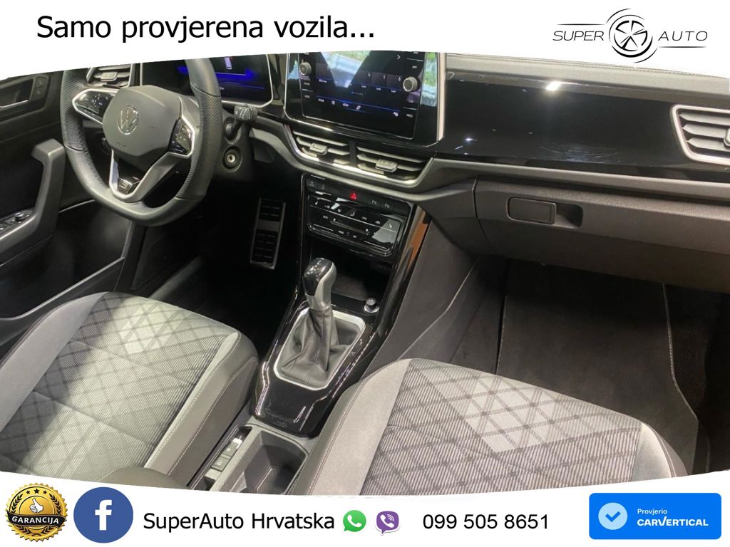 Volkswagen T-Roc I 1.5 TSI (150 KS) DSG LED+GR SJED+ACC