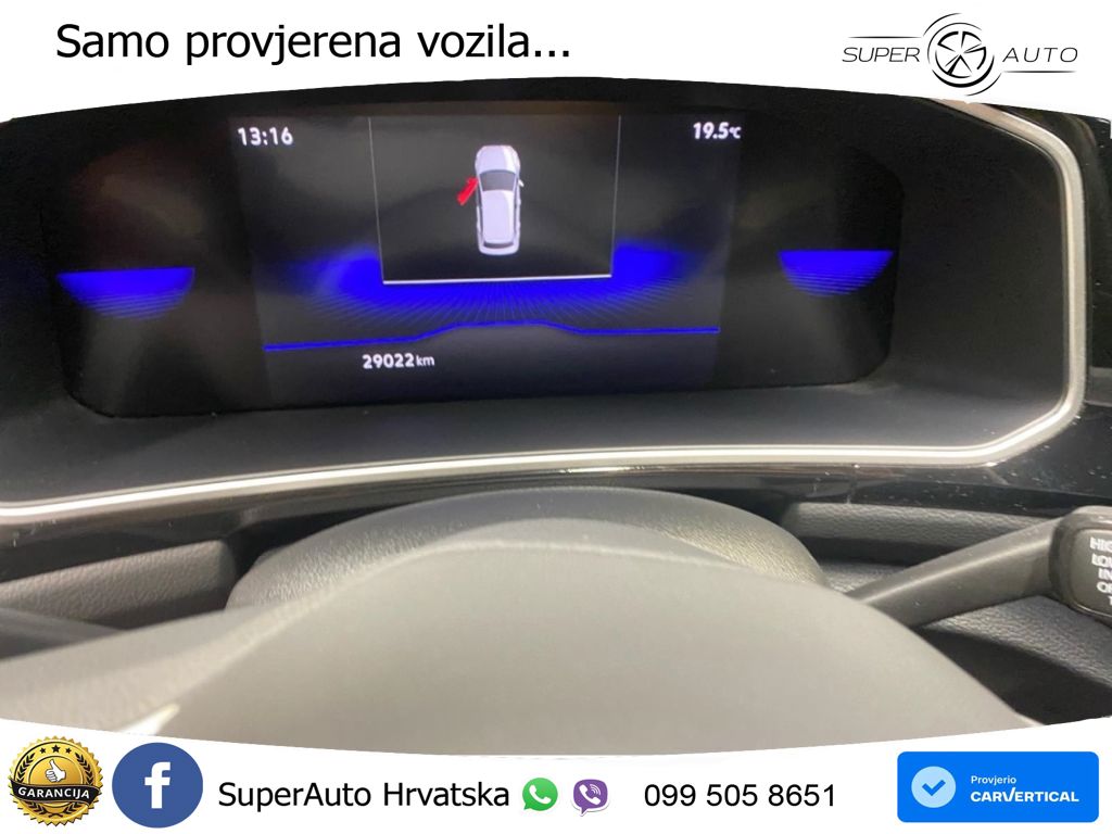 Volkswagen T-Roc I 1.5 TSI (150 KS) DSG LED+GR SJED+ACC