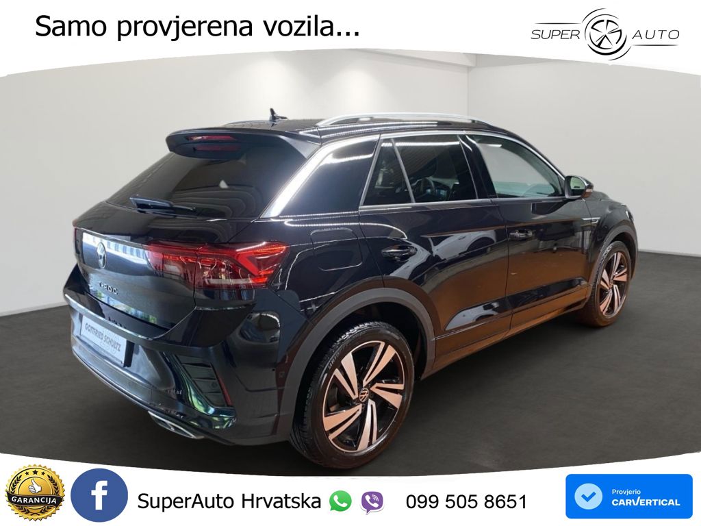 Volkswagen T-Roc I 1.5 TSI (150 KS) DSG LED+GR SJED+ACC