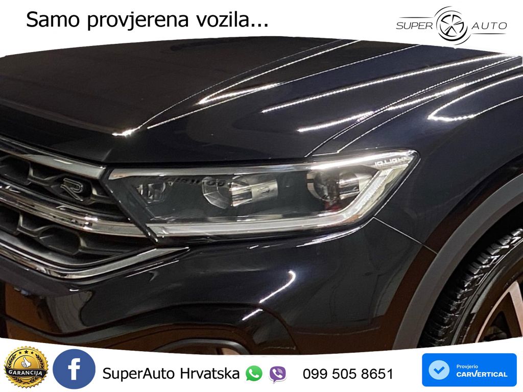Volkswagen T-Roc I 1.5 TSI (150 KS) DSG LED+GR SJED+ACC
