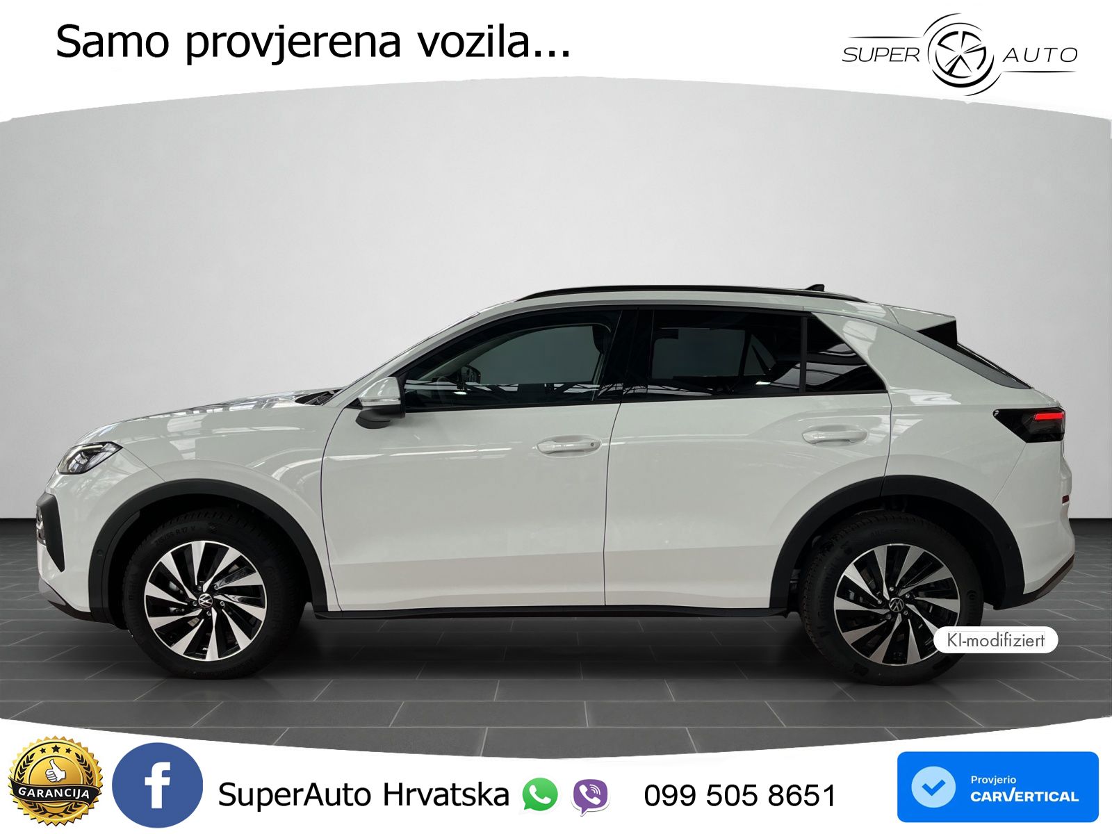 Volkswagen T-Roc II 1.5 eTSI (150 KS)  DSG LED+GR SJED+ACC