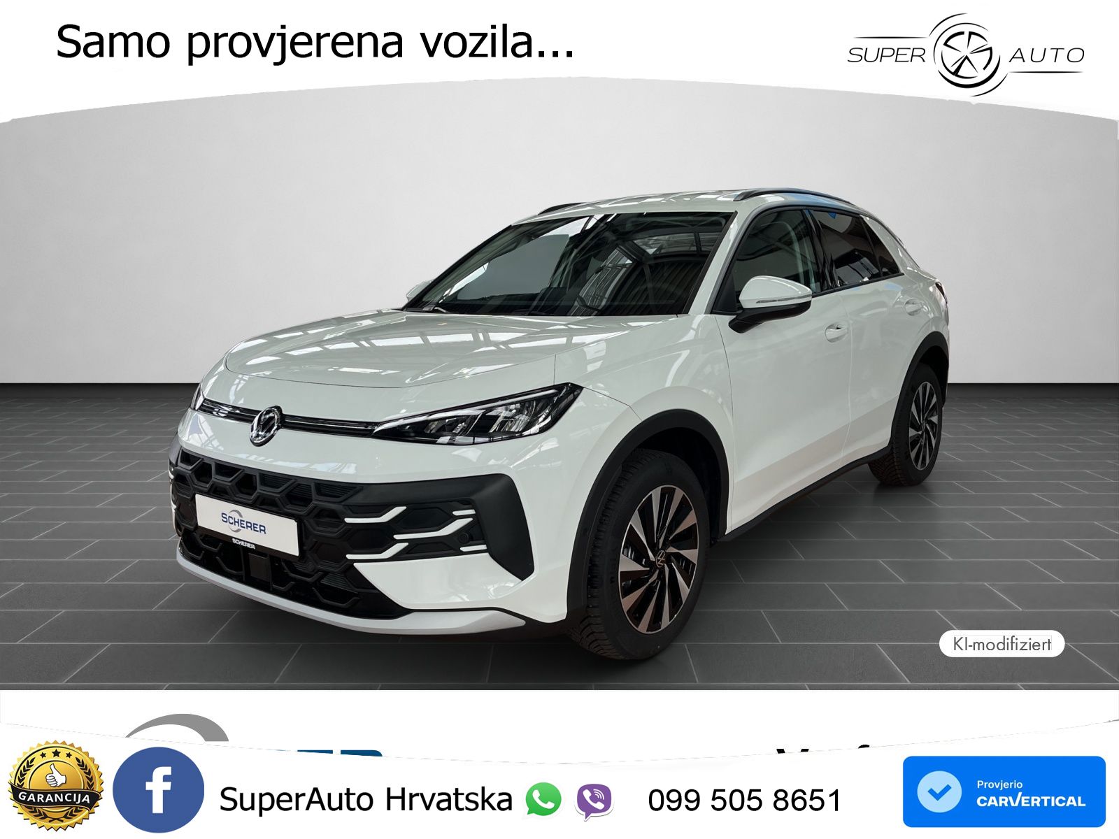 Volkswagen T-Roc II 1.5 eTSI (150 KS)  DSG LED+GR SJED+ACC