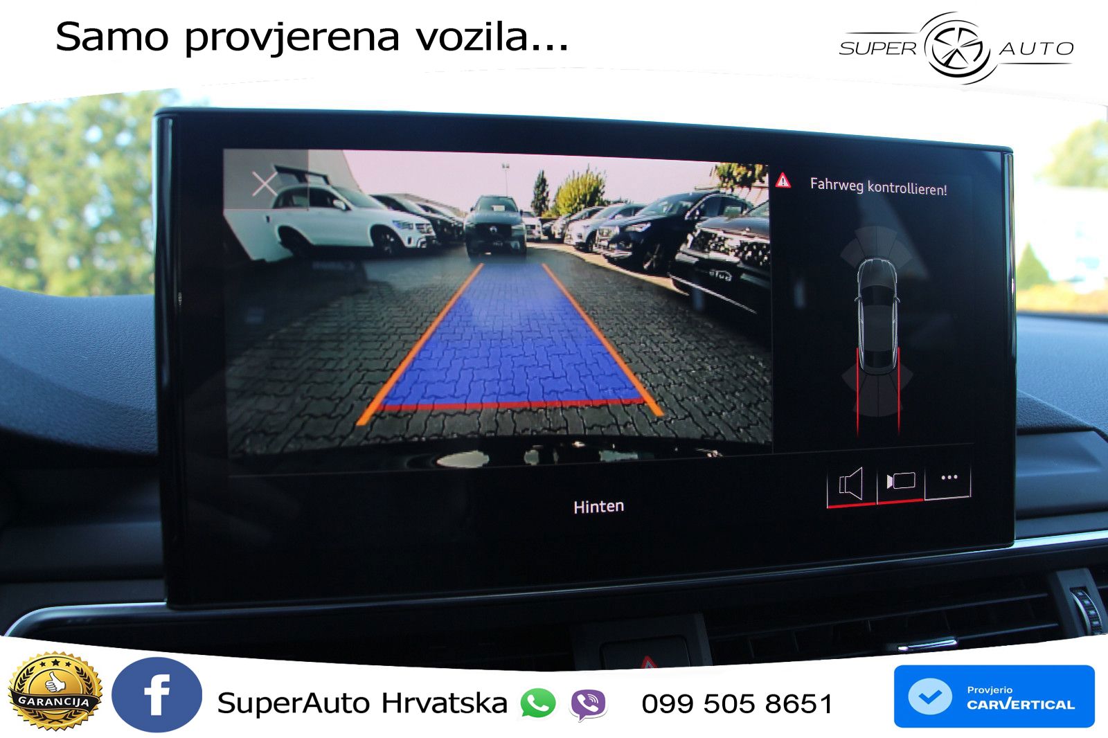 Audi A5 Sportback 40 TFSI (190 KS) S tronic LED+GR SJED+ACC