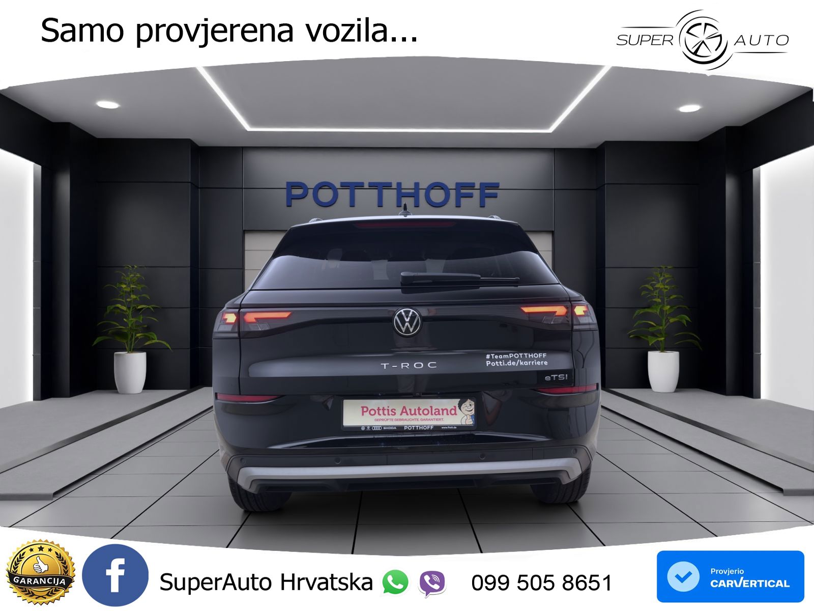 Volkswagen T-Roc II 1.5 eTSI (116 KS)  DSG LED+GR SJED+ACC