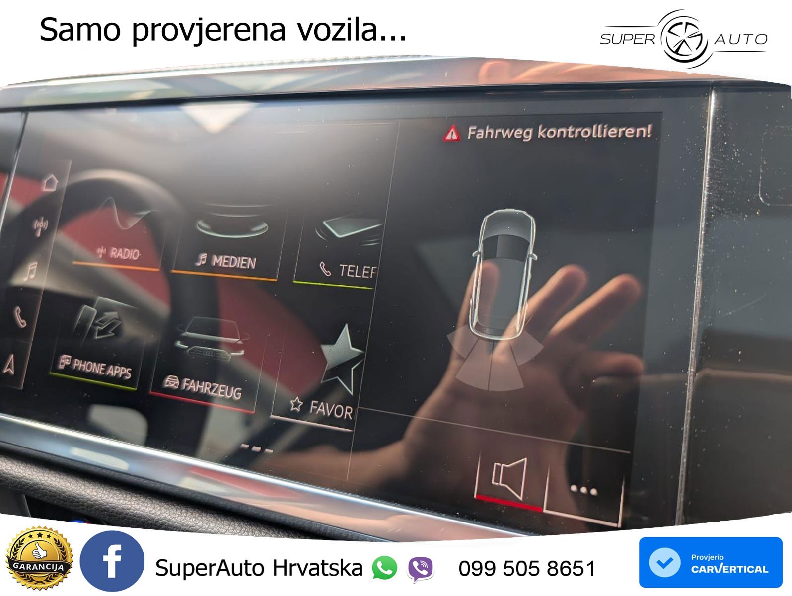 Audi Q3 40 TFSI (190 KS) quattro S tronic advanced