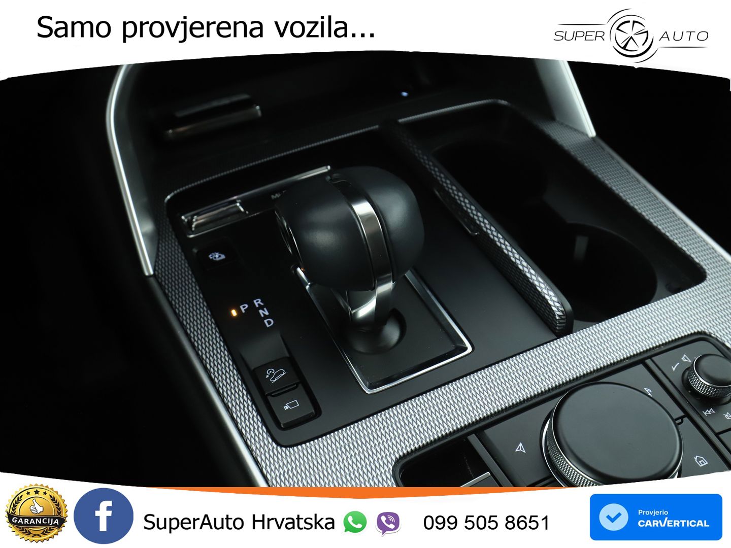 Mazda CX-60 2.5 e-Skyactiv (328 KS) AWD Automatic LED+GR SJED+ACC