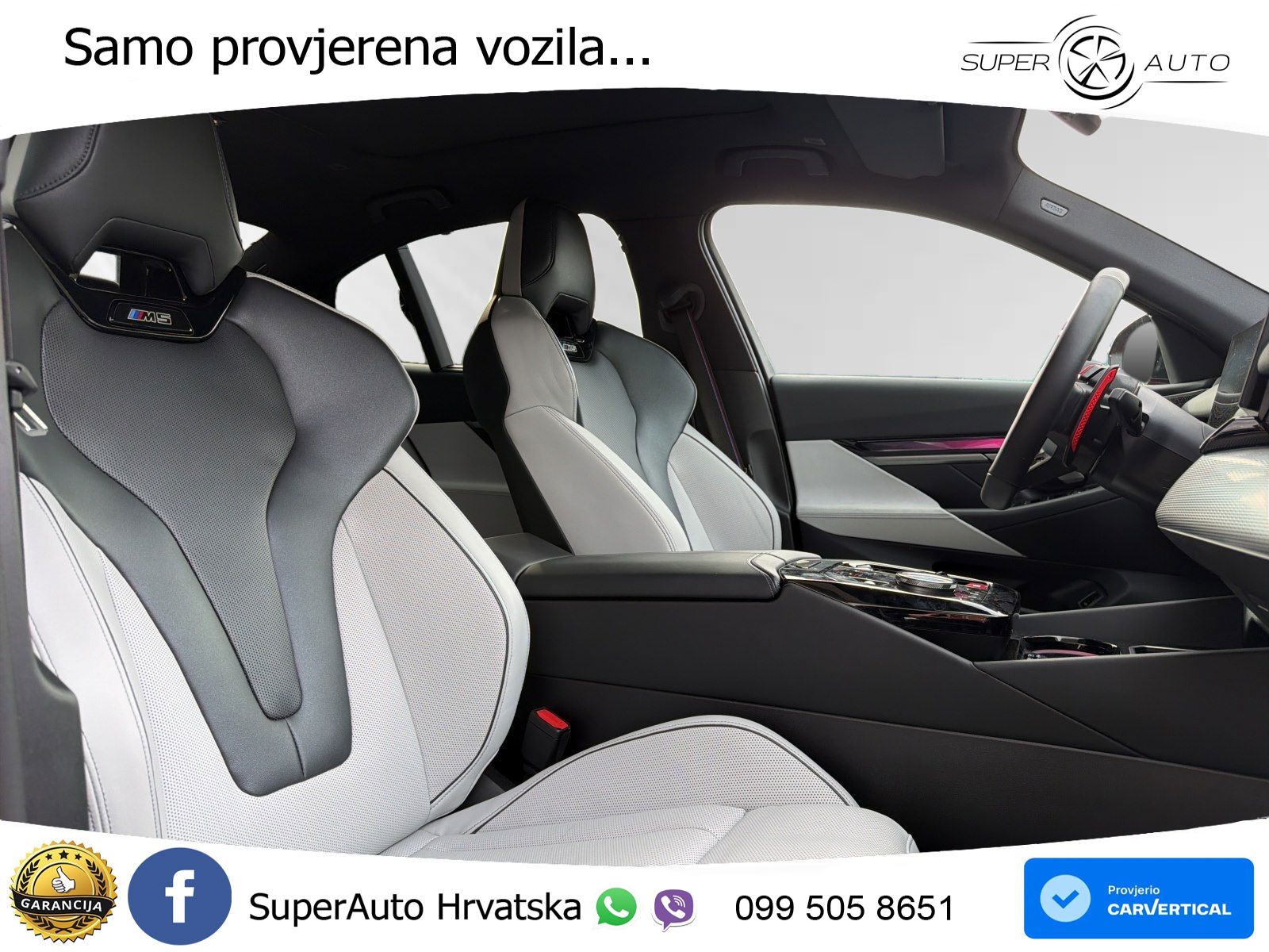 BMW M5 4.4 V8 (727 KS) xDrive Steptronic LED+GR SJED+ACC