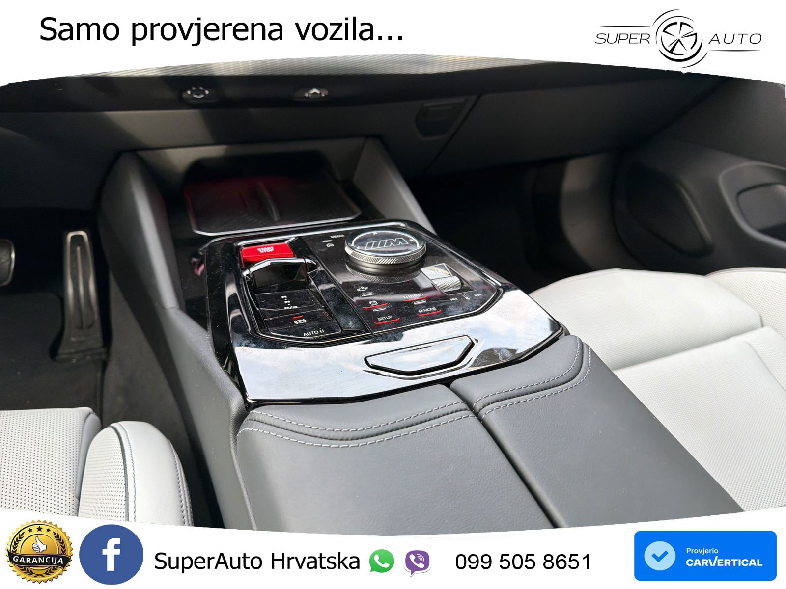 BMW M5 4.4 V8 (727 KS) xDrive Steptronic LED+GR SJED+ACC