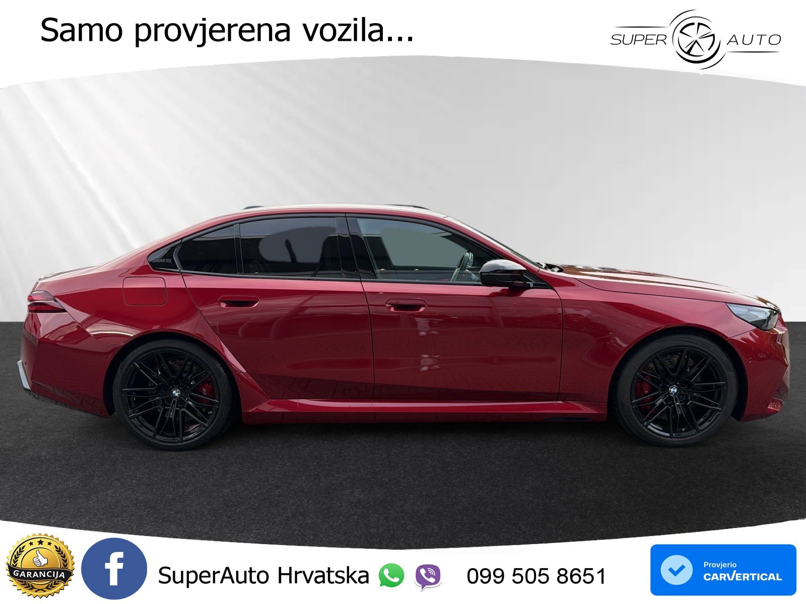 BMW M5 4.4 V8 (727 KS) xDrive Steptronic LED+GR SJED+ACC