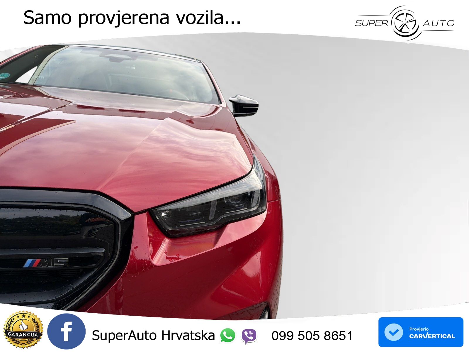 BMW M5 4.4 V8 (727 KS) xDrive Steptronic LED+GR SJED+ACC