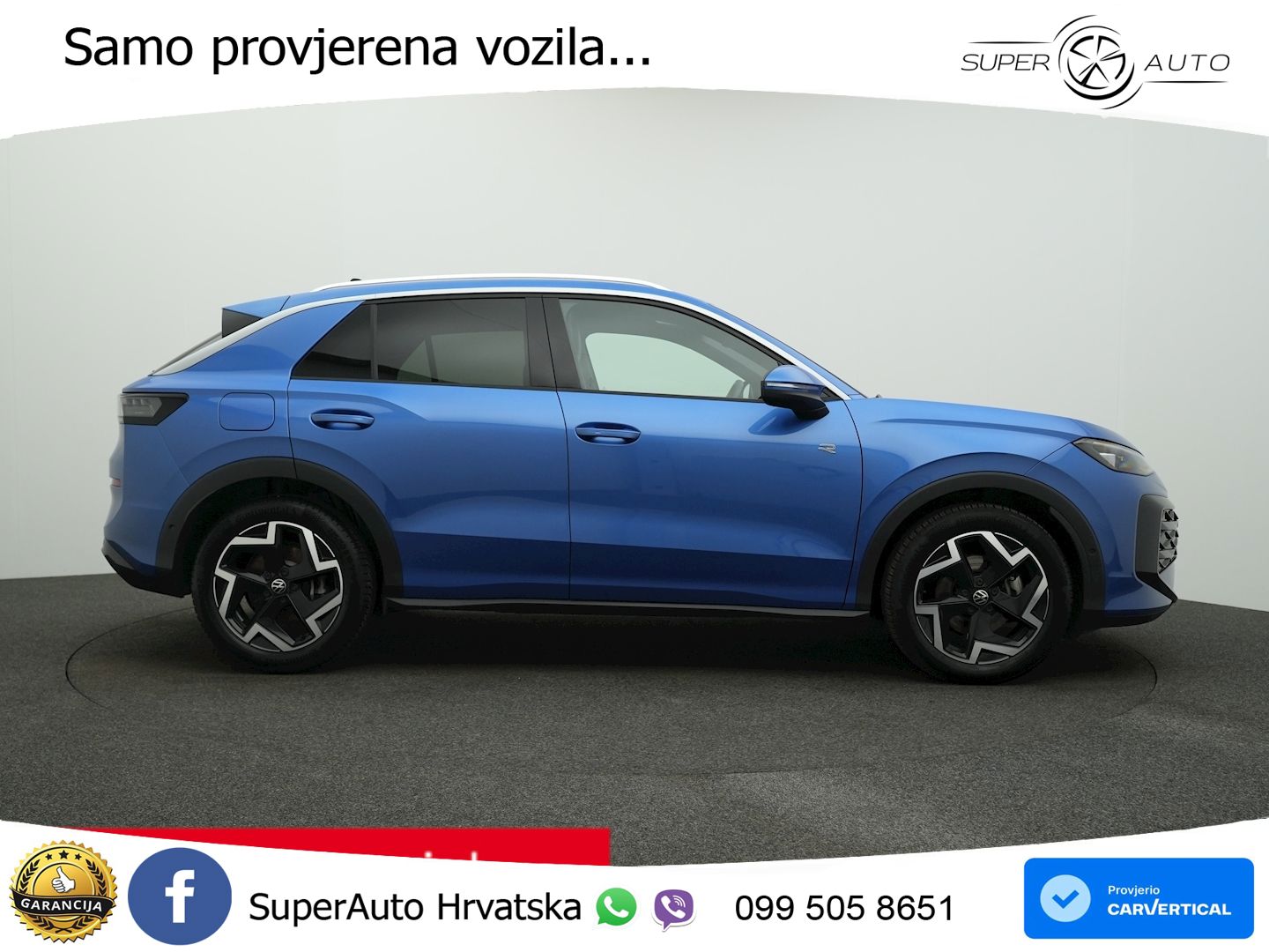 Volkswagen T-Roc II 1.5 eTSI (150 KS)  DSG LED+GR SJED+ACC