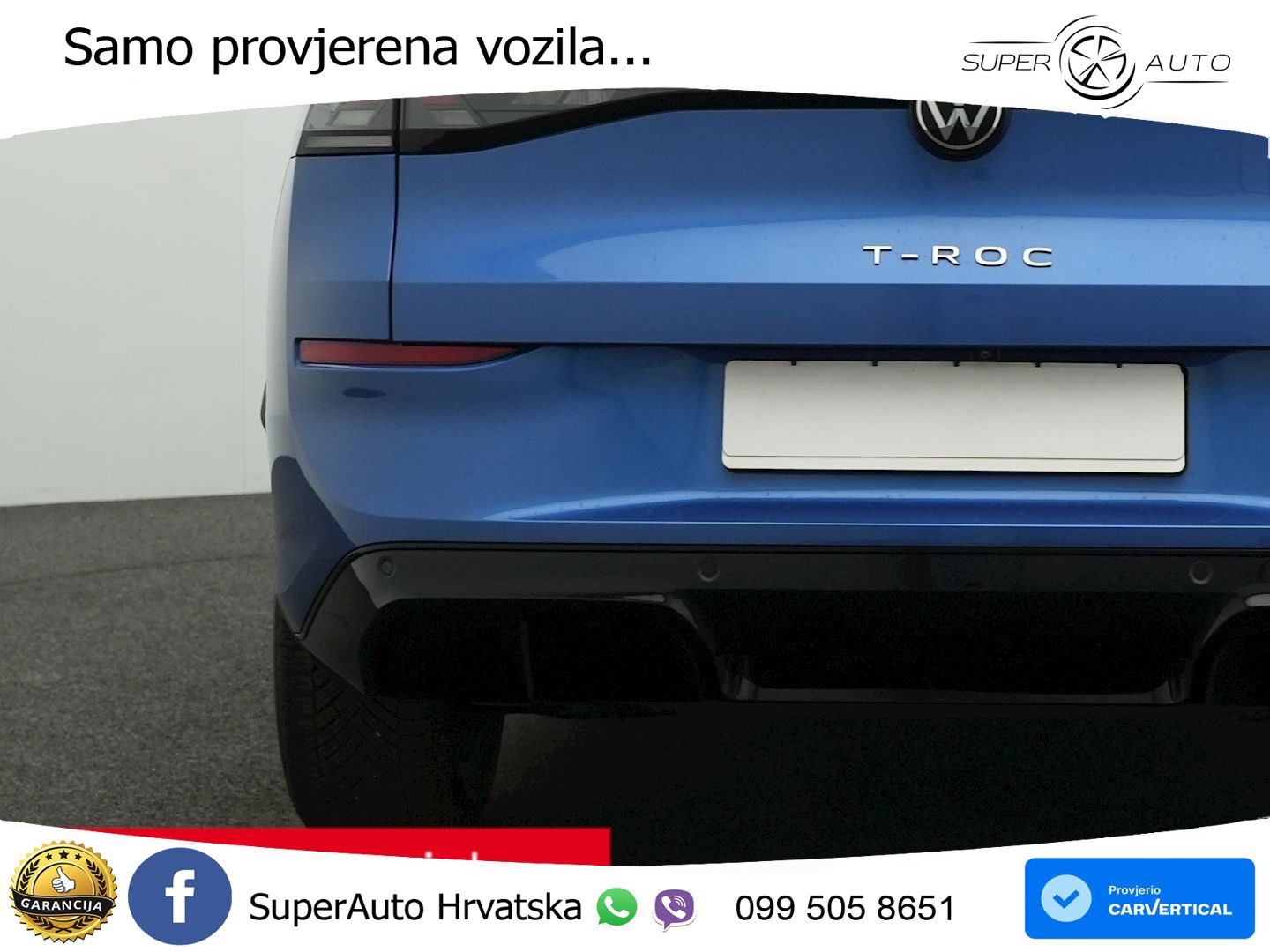 Volkswagen T-Roc II 1.5 eTSI (150 KS)  DSG LED+GR SJED+ACC