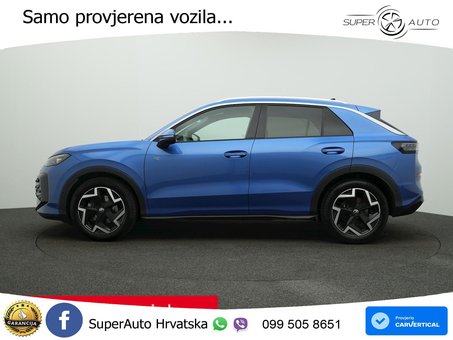 Volkswagen T-Roc II 1.5 eTSI (150 KS)  DSG LED+GR SJED+ACC