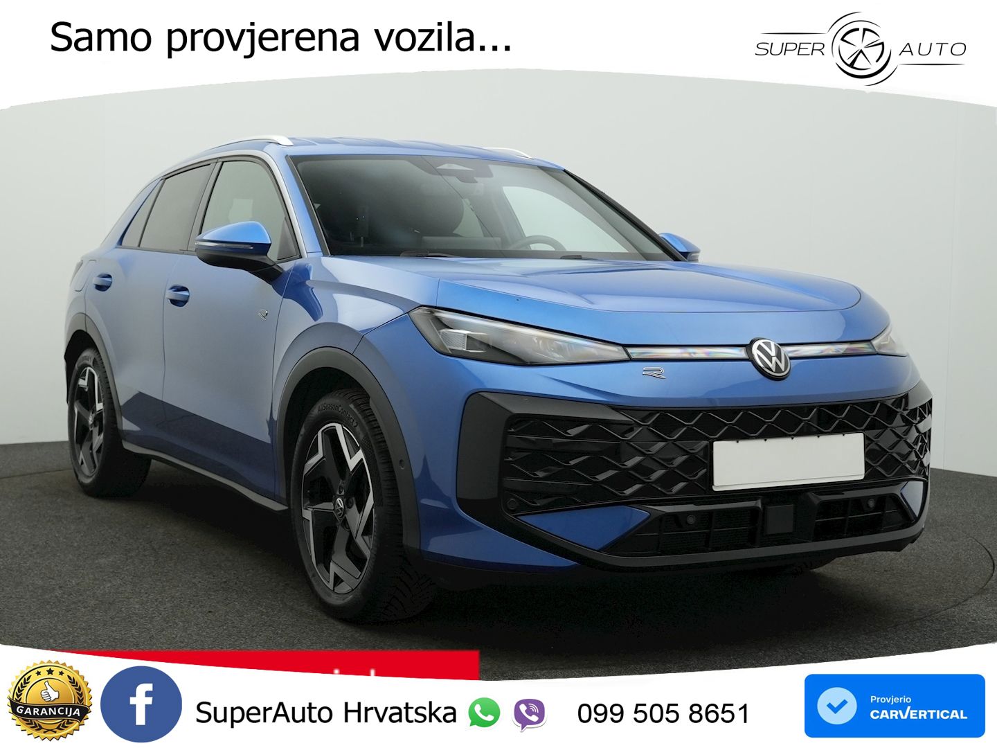 Volkswagen T-Roc II 1.5 eTSI (150 KS)  DSG LED+GR SJED+ACC