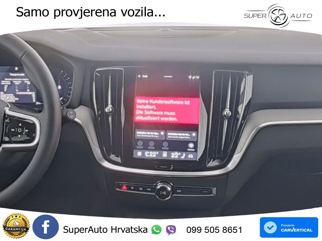Volvo V60 2.0 B4 Benzin DCT ACC+HEAD+4xGR SJED+360+PANO
