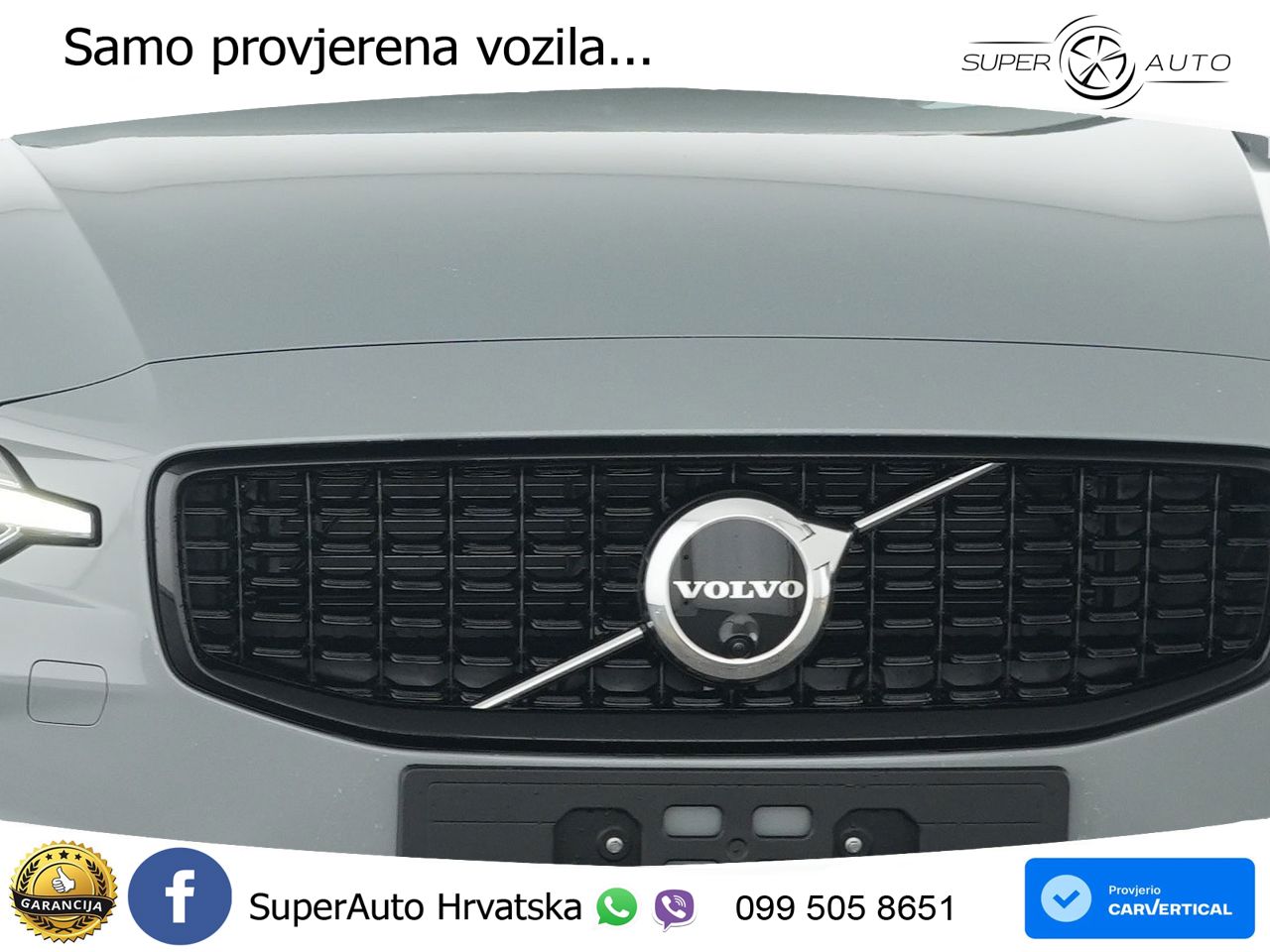 Volvo V60 2.0 B4 Benzin DCT ACC+HEAD+4xGR SJED+360+PANO
