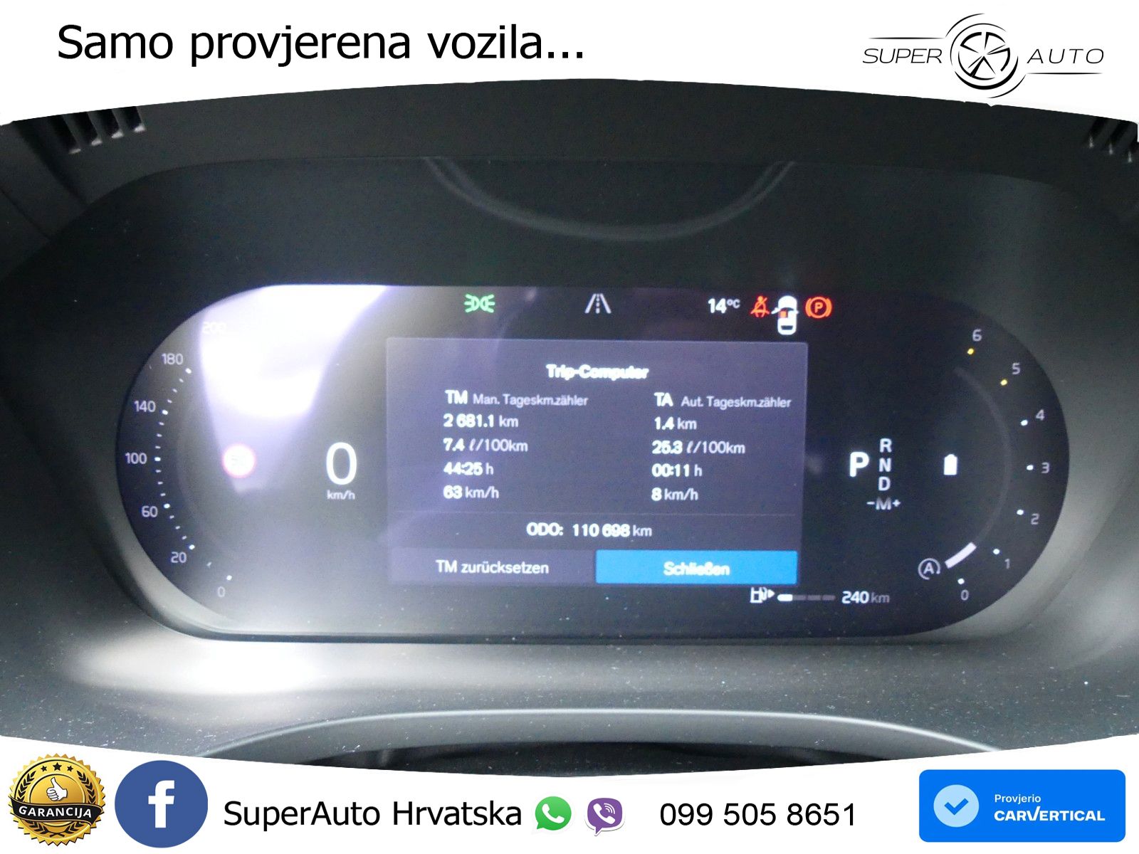 Volvo XC60 B4 Diesel FWD Geartronic LED+GR SJED+ACC