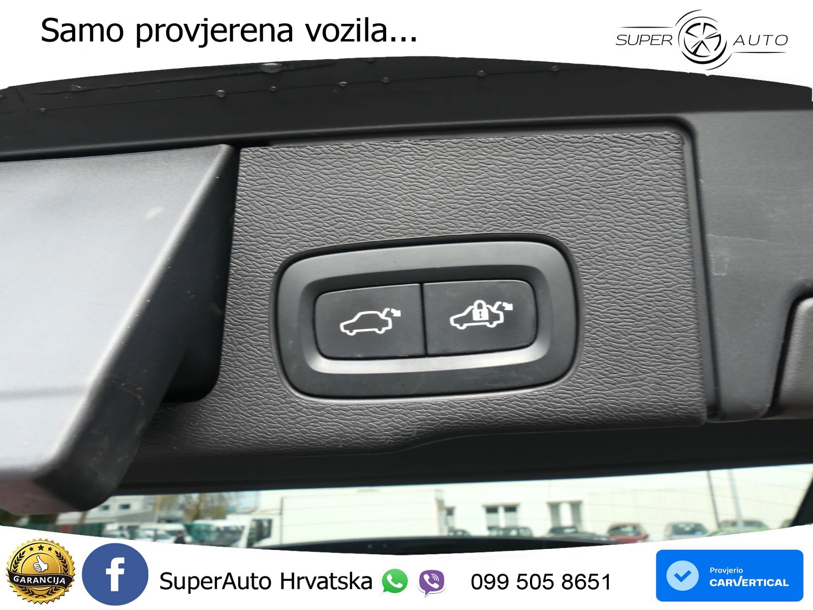 Volvo XC60 B4 Diesel FWD Geartronic LED+GR SJED+ACC