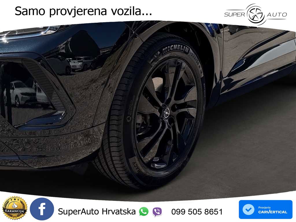 Opel Grandland 1.2i Turbo (130 KS) Automatic GS