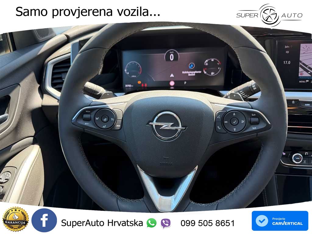 Opel Grandland 1.2i Turbo (130 KS) Automatic GS