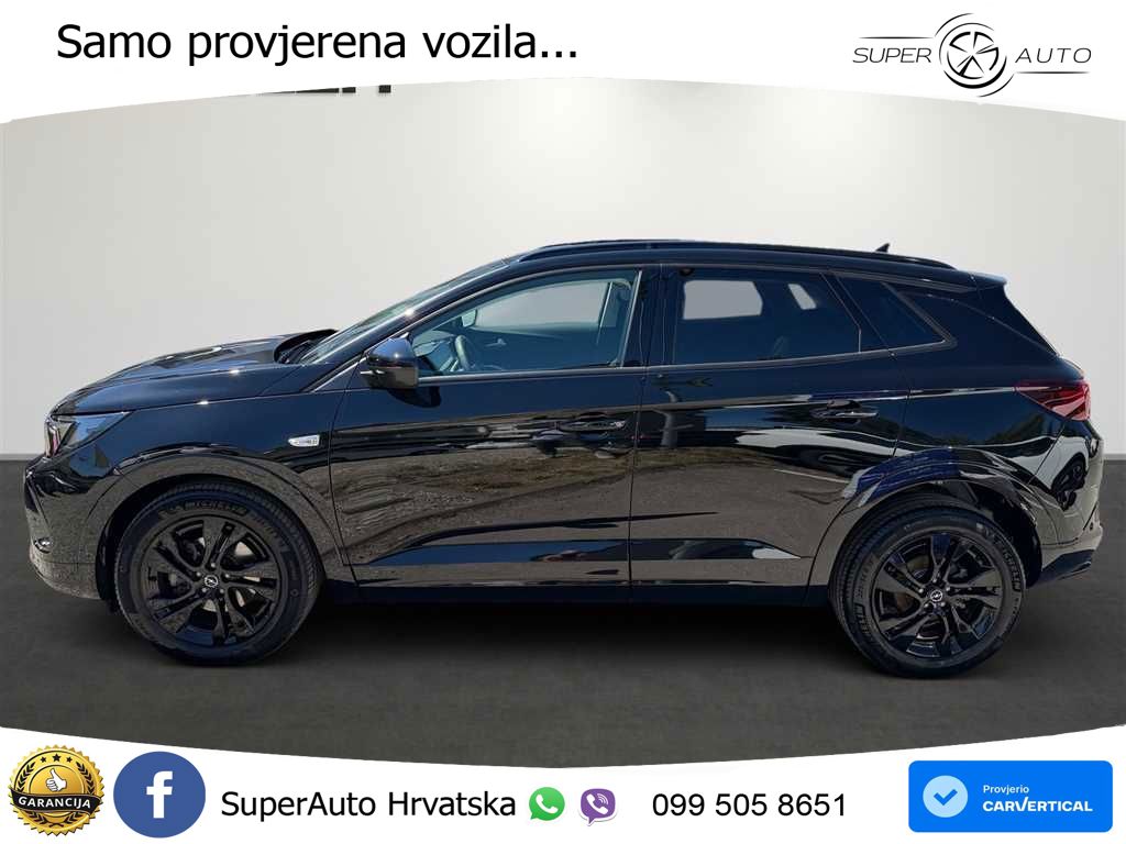 Opel Grandland 1.2i Turbo (130 KS) Automatic GS