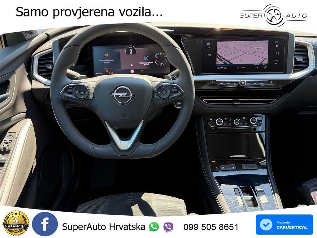 Opel Grandland 1.2i Turbo (130 KS) Automatic GS