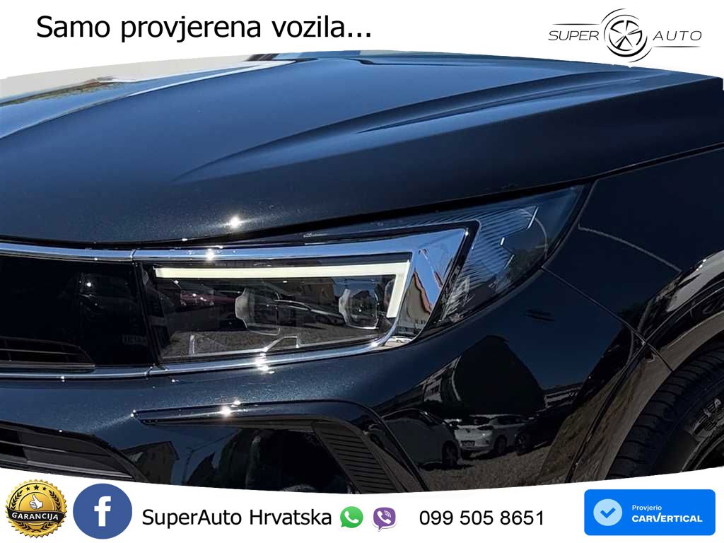 Opel Grandland 1.2i Turbo (130 KS) Automatic GS