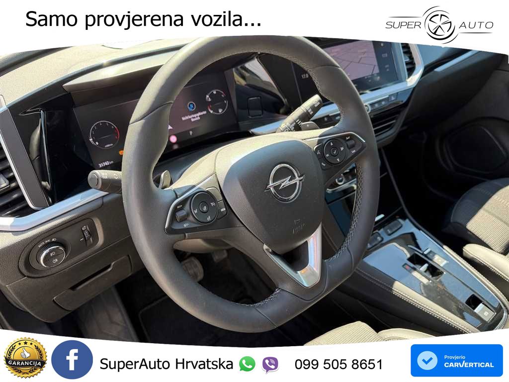 Opel Grandland 1.2i Turbo (130 KS) Automatic GS