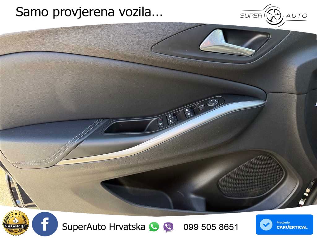 Opel Grandland 1.2i Turbo (130 KS) Automatic GS