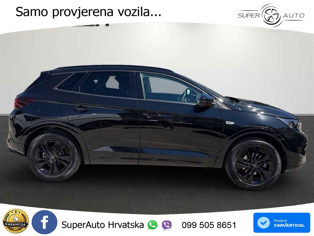 Opel Grandland 1.2i Turbo (130 KS) Automatic GS