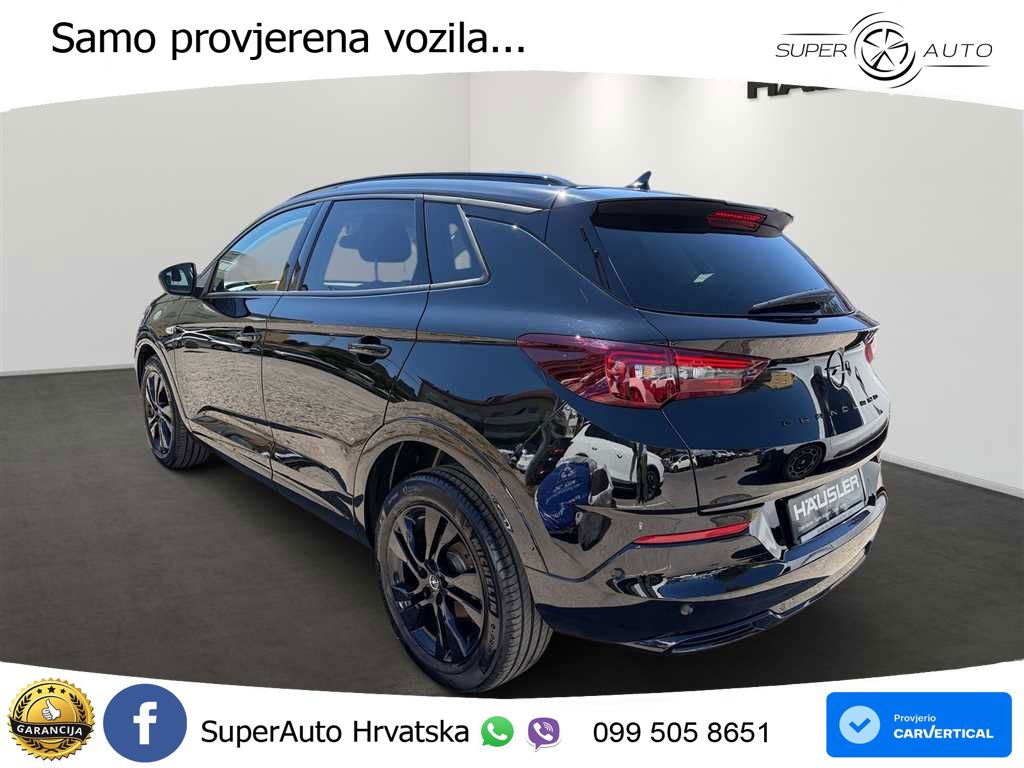Opel Grandland 1.2i Turbo (130 KS) Automatic GS