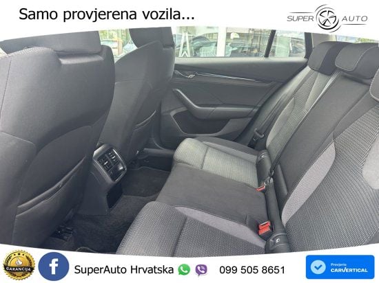 Škoda Octavia Combi 1.5 TSI (150 KS) LED+GR SJED+ACC
