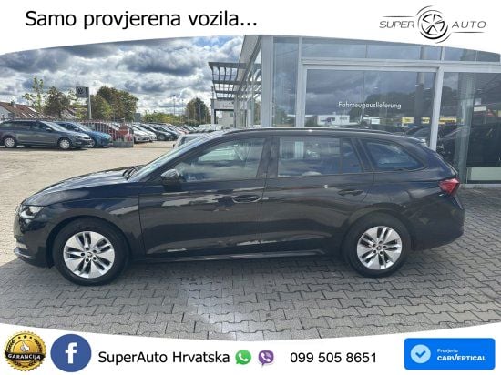 Škoda Octavia Combi 1.5 TSI (150 KS) LED+GR SJED+ACC