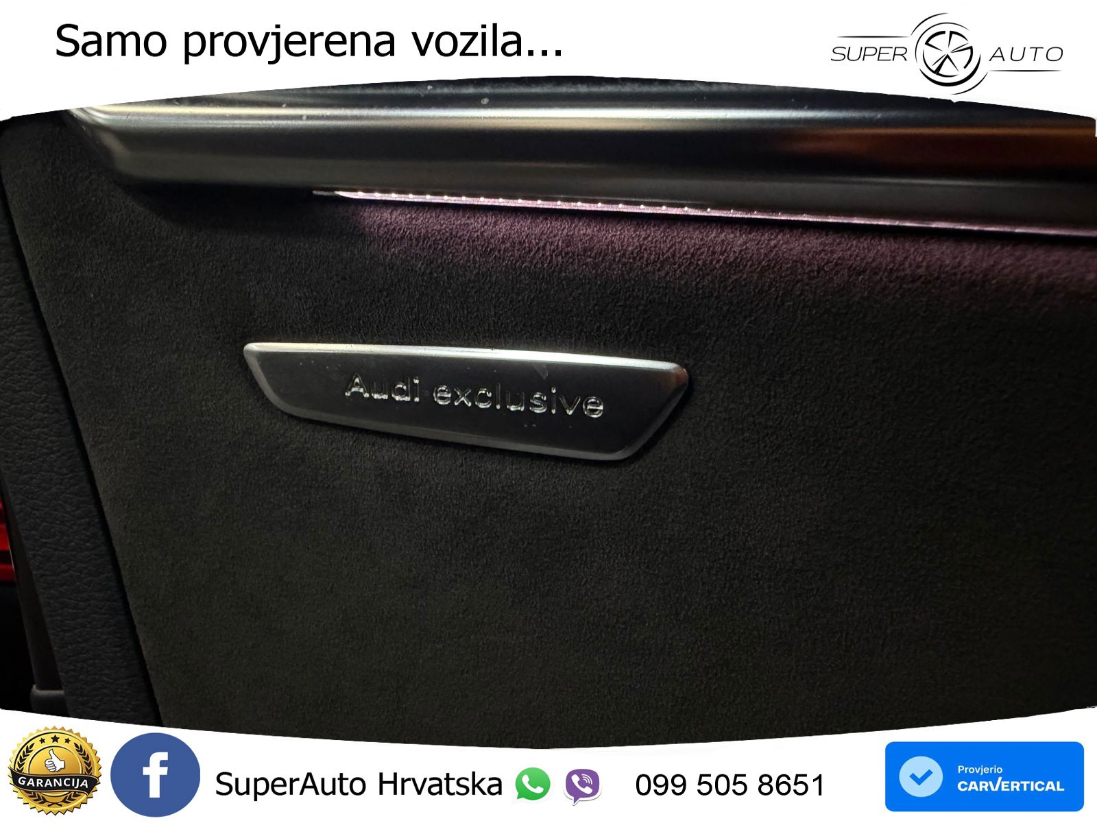 Audi RS6 Avant 4.0 TFSI V8 (600 KS) quattro Tiptronic