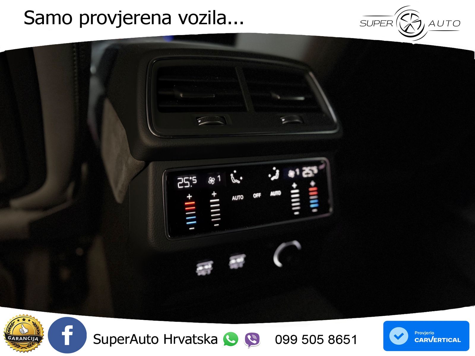 Audi RS6 Avant 4.0 TFSI V8 (600 KS) quattro Tiptronic