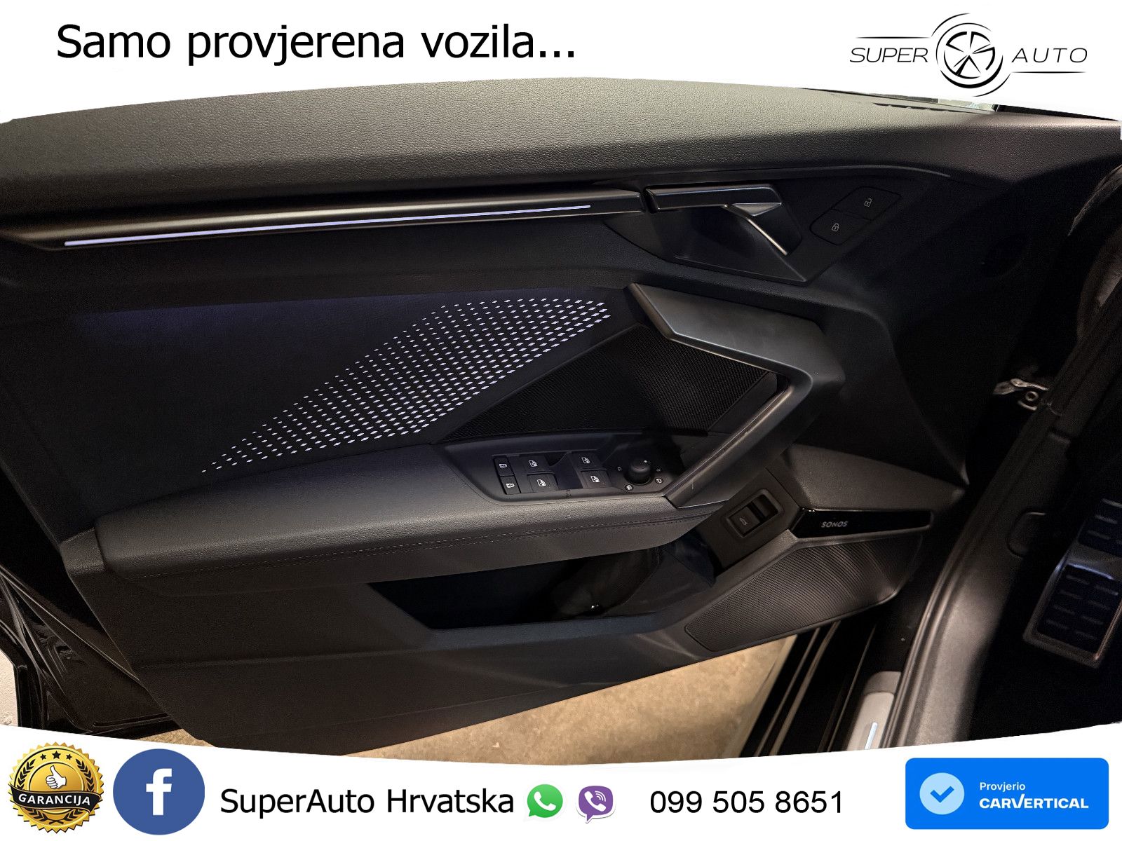 Audi RS3 Sedan 2.5 TFSI (400 KS) quattro S tronic ACC+HEAD+GR SJED+360+PANO