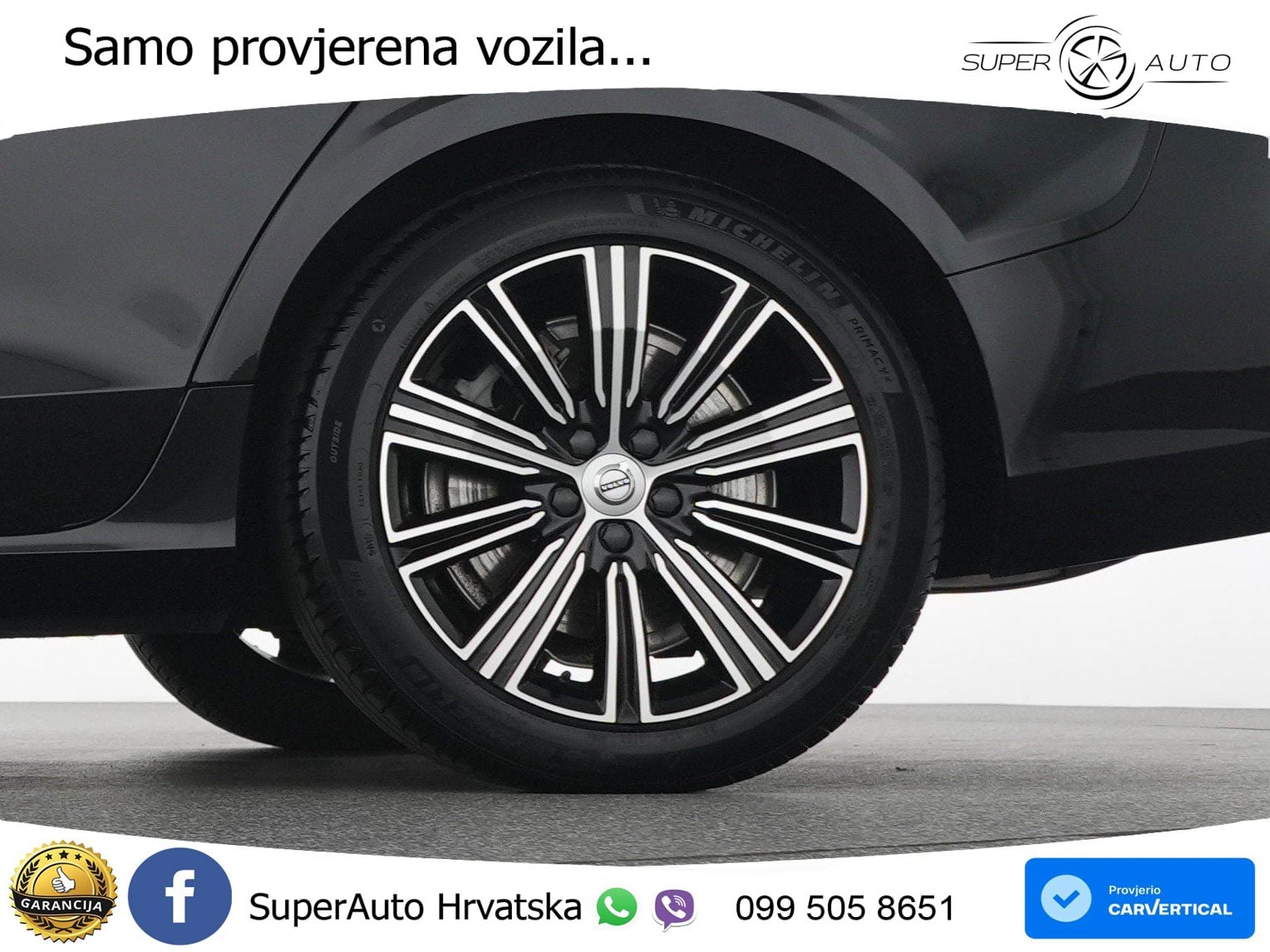 Volvo V60 2.0 T8 AWD Geartronic LED+GR SJED+ACC