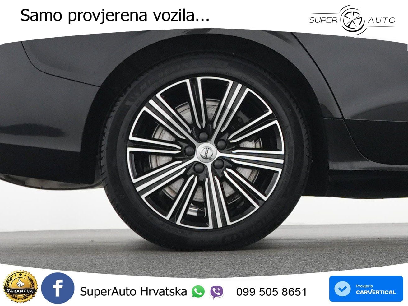 Volvo V60 2.0 T8 AWD Geartronic LED+GR SJED+ACC