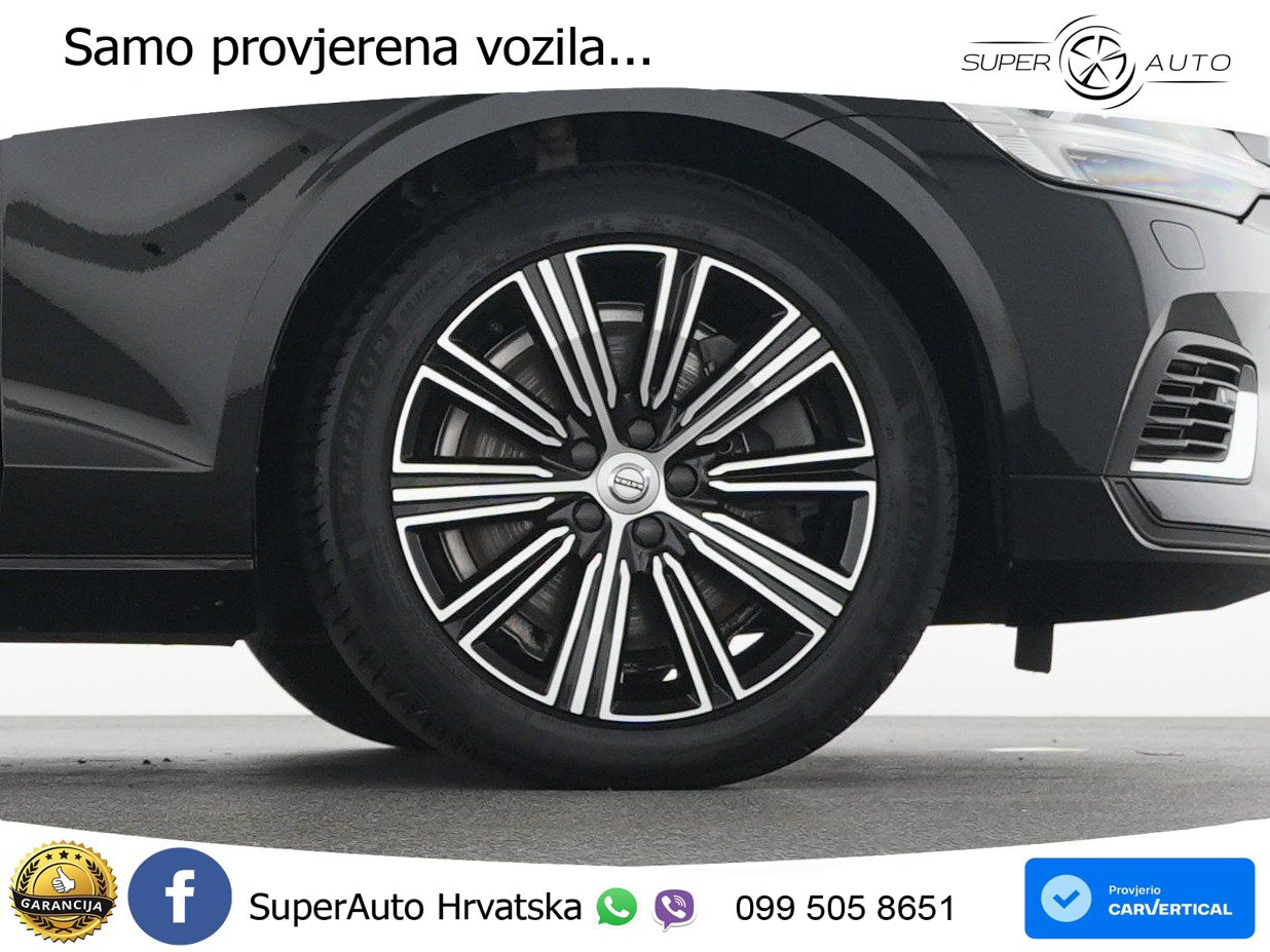 Volvo V60 2.0 T8 AWD Geartronic LED+GR SJED+ACC