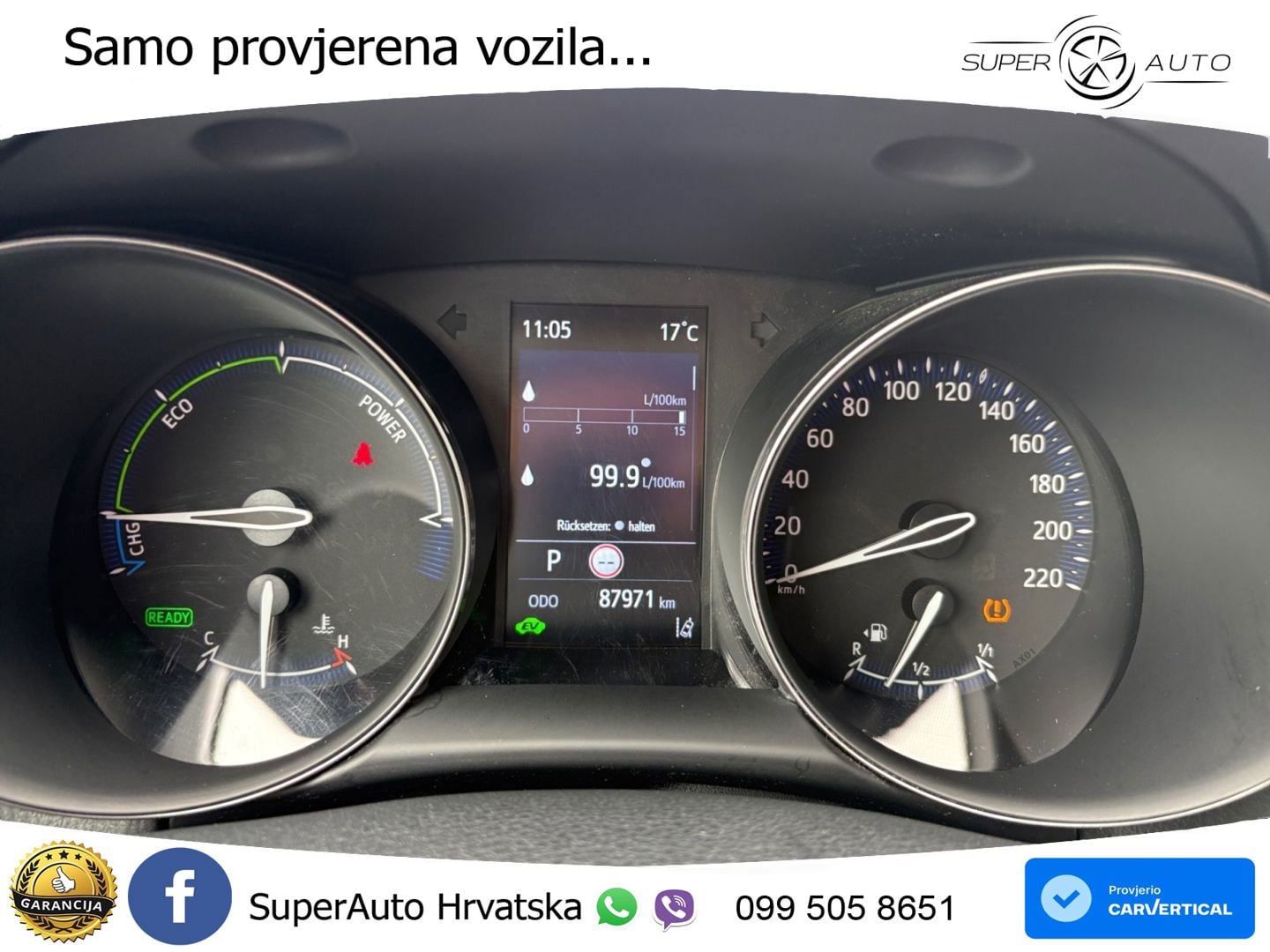 Toyota C-HR 2.0 (184 KS) Hybrid e-CVT Team D LED+GR SJED+ACC