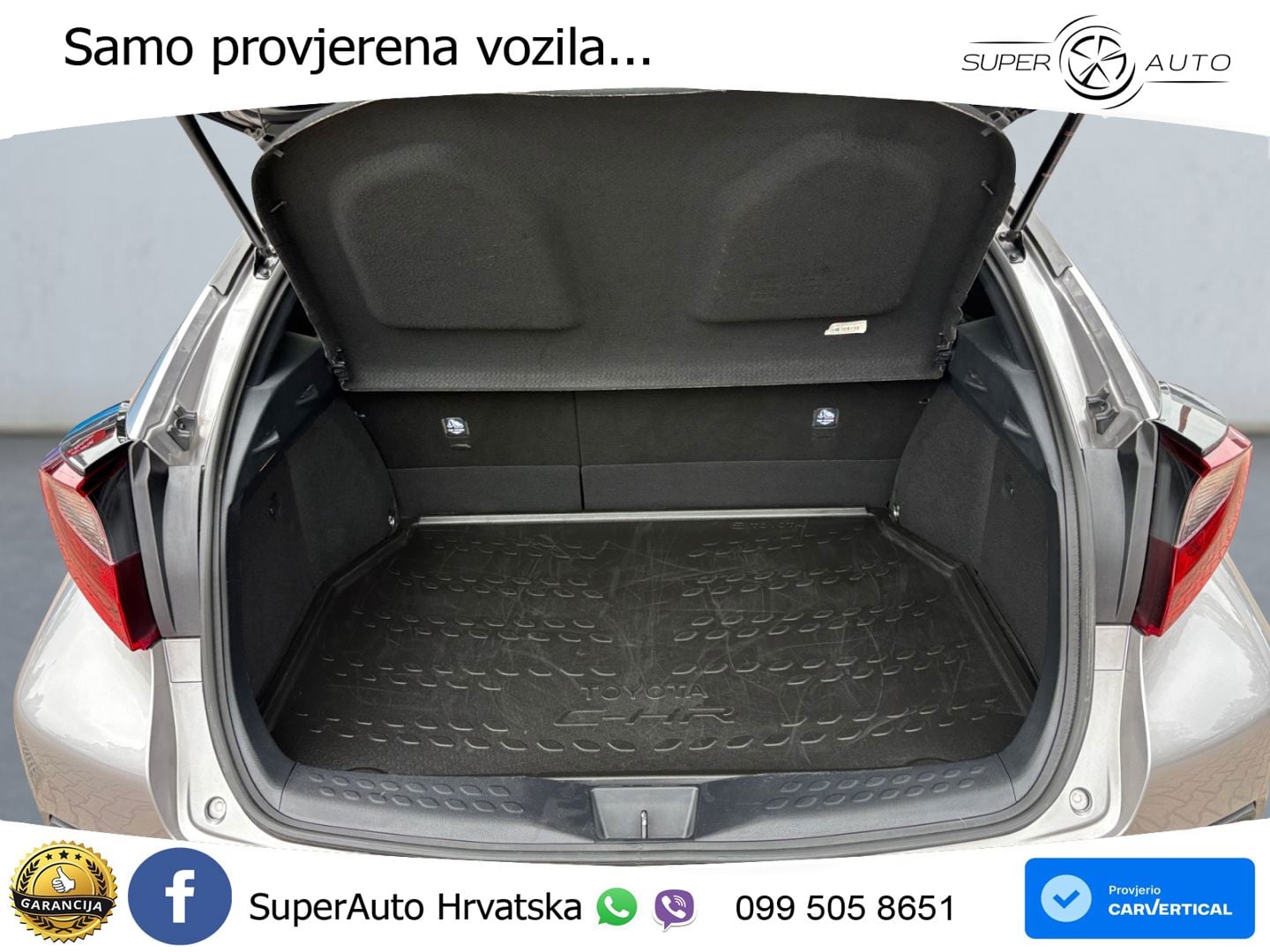 Toyota C-HR 2.0 (184 KS) Hybrid e-CVT Team D LED+GR SJED+ACC