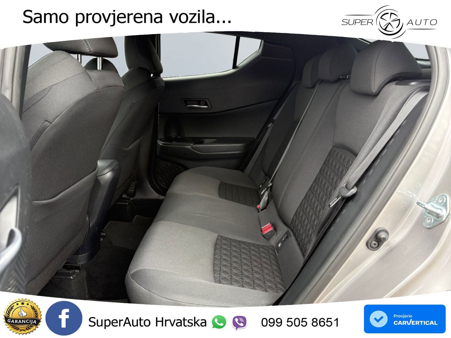 Toyota C-HR 2.0 (184 KS) Hybrid e-CVT Team D LED+GR SJED+ACC