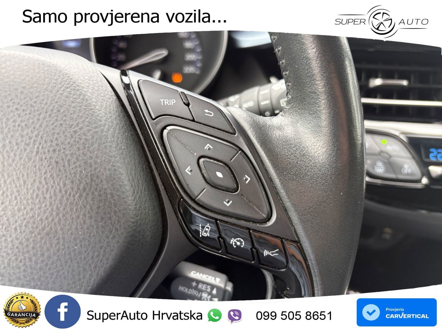Toyota C-HR 2.0 (184 KS) Hybrid e-CVT Team D LED+GR SJED+ACC