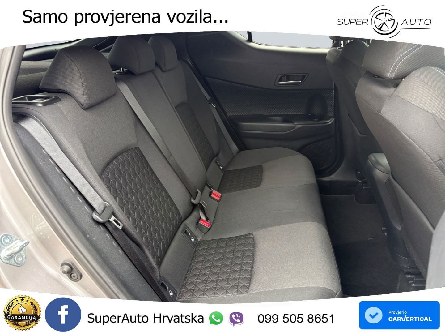 Toyota C-HR 2.0 (184 KS) Hybrid e-CVT Team D LED+GR SJED+ACC