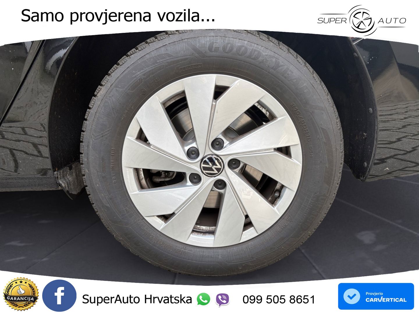 Volkswagen Passat Variant 1.5 eTSI (150 KS) DSG Business LED+GR SJED+ACC